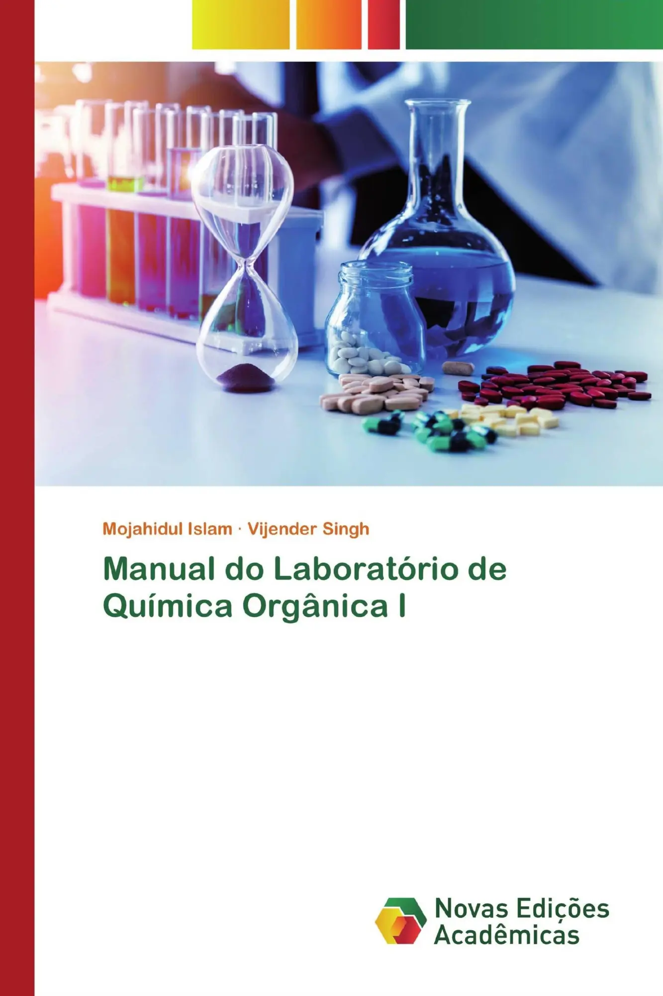 Mojahidul Islam (U. A.) | Manual Do LaboratóRio De QuíMica OrgâNica I | Buch-image