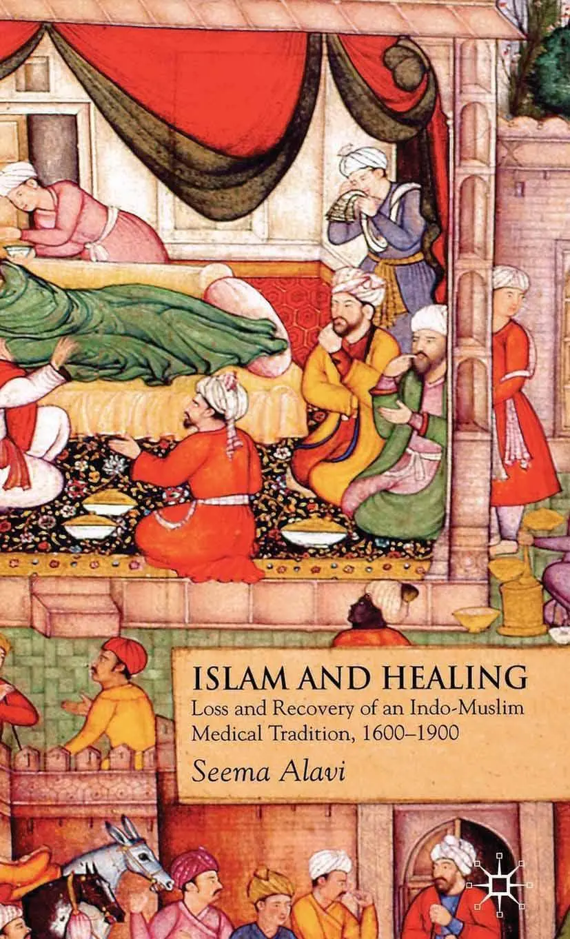 S. Alavi | Islam And Healing | Taschenbuch | Englisch (2008) | Xiii-image