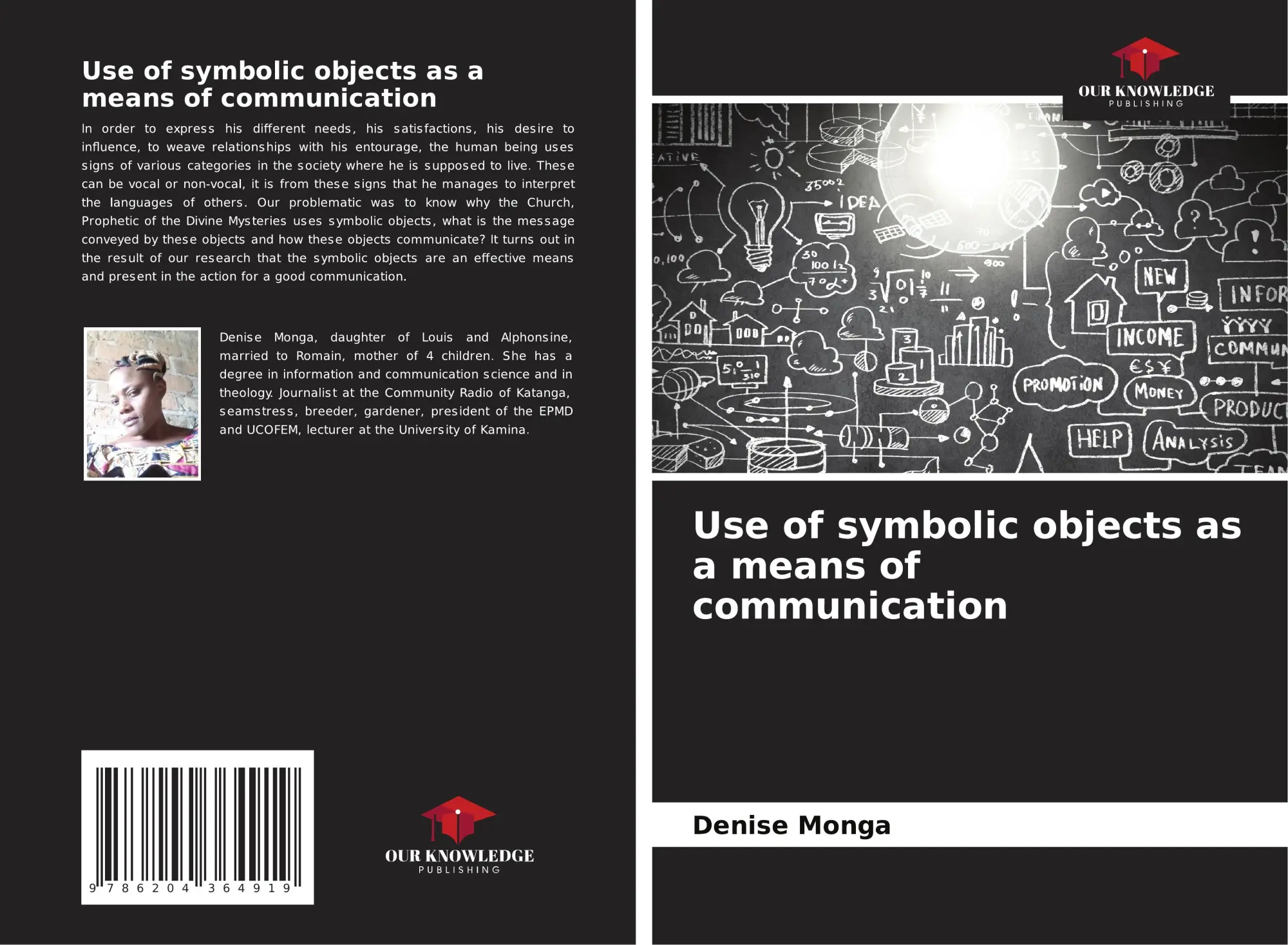 Denise Monga (U. A.) | Use Of Symbolic Objects As A Means Of Communication-image