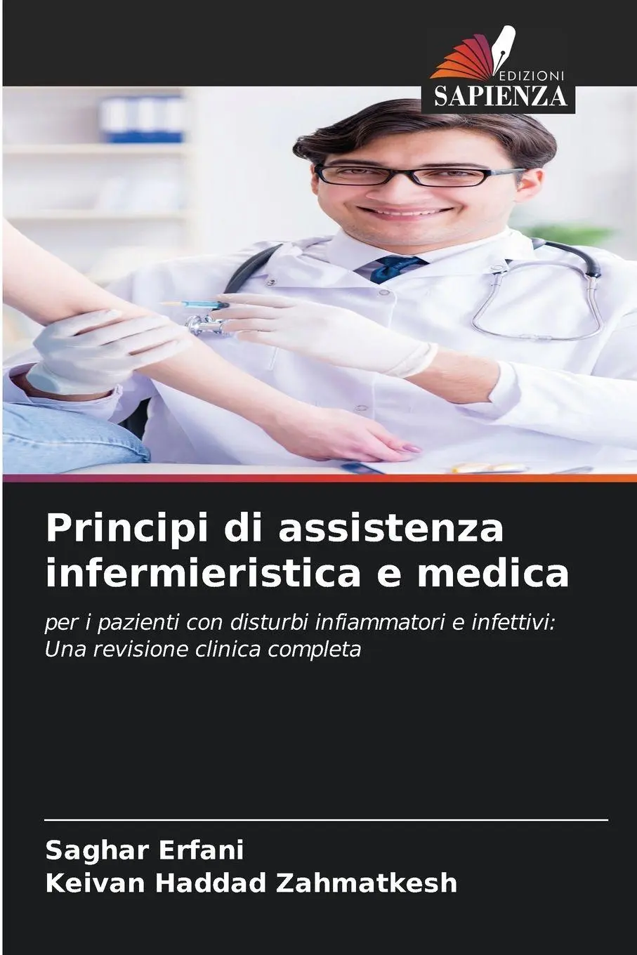 Saghar Erfani (U. A.) | Principi Di Assistenza Infermieristica E Medica | Buch-image