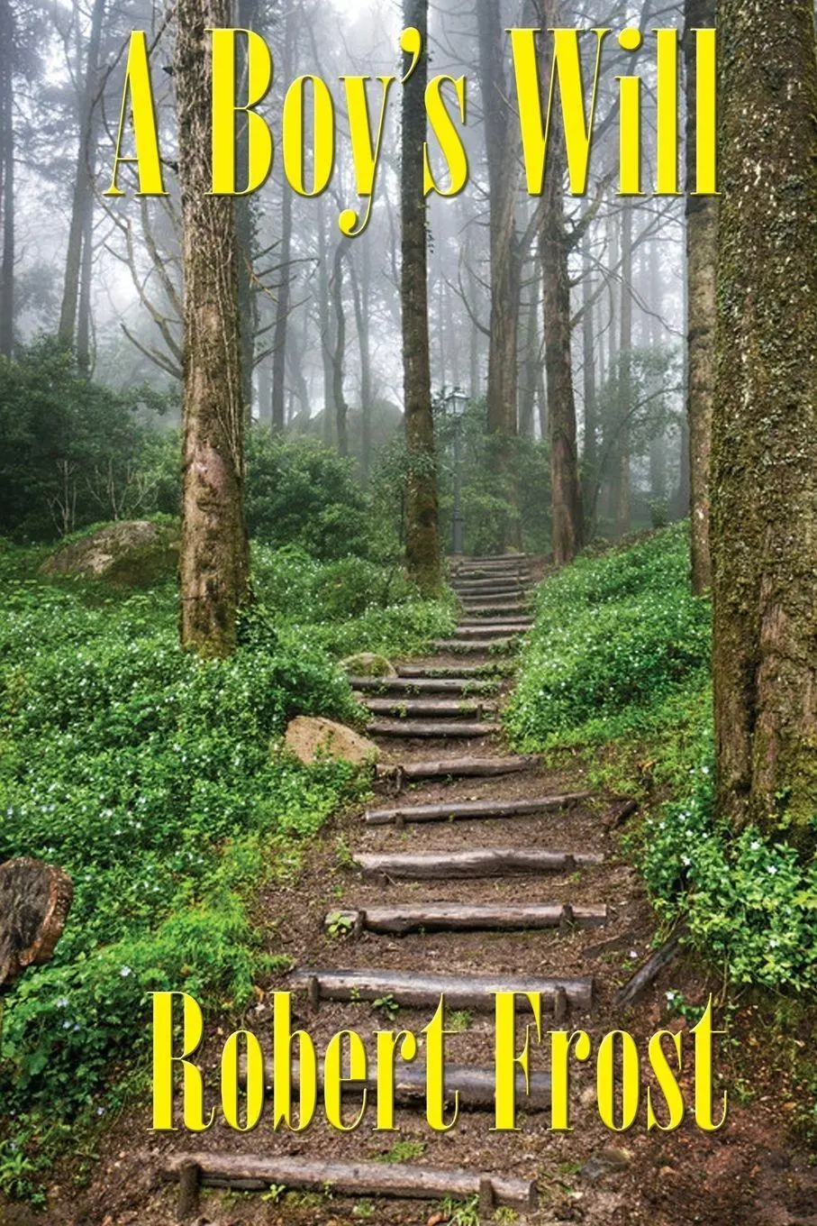 Robert Frost | A Boy's Will | Taschenbuch | Englisch (2017) | EAN 9781515419419-image