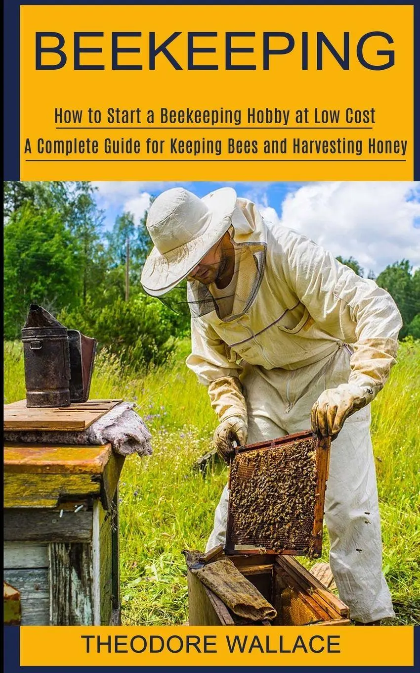 Theodore Wallace | Beekeeping | Taschenbuch | Englisch (2021) | Andrew Zen-image