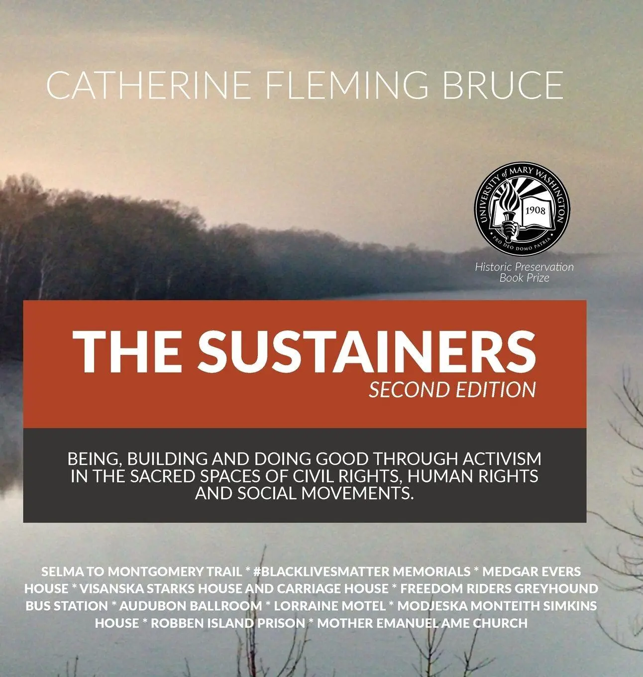 Catherine Fleming Bruce | The Sustainers | Buch | Englisch (2016) | Gebunden-image