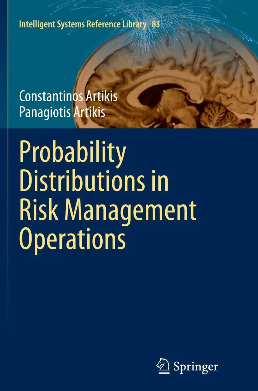 Constantinos Artikis (U. A.) | Probability Distributions In Risk Management...-image