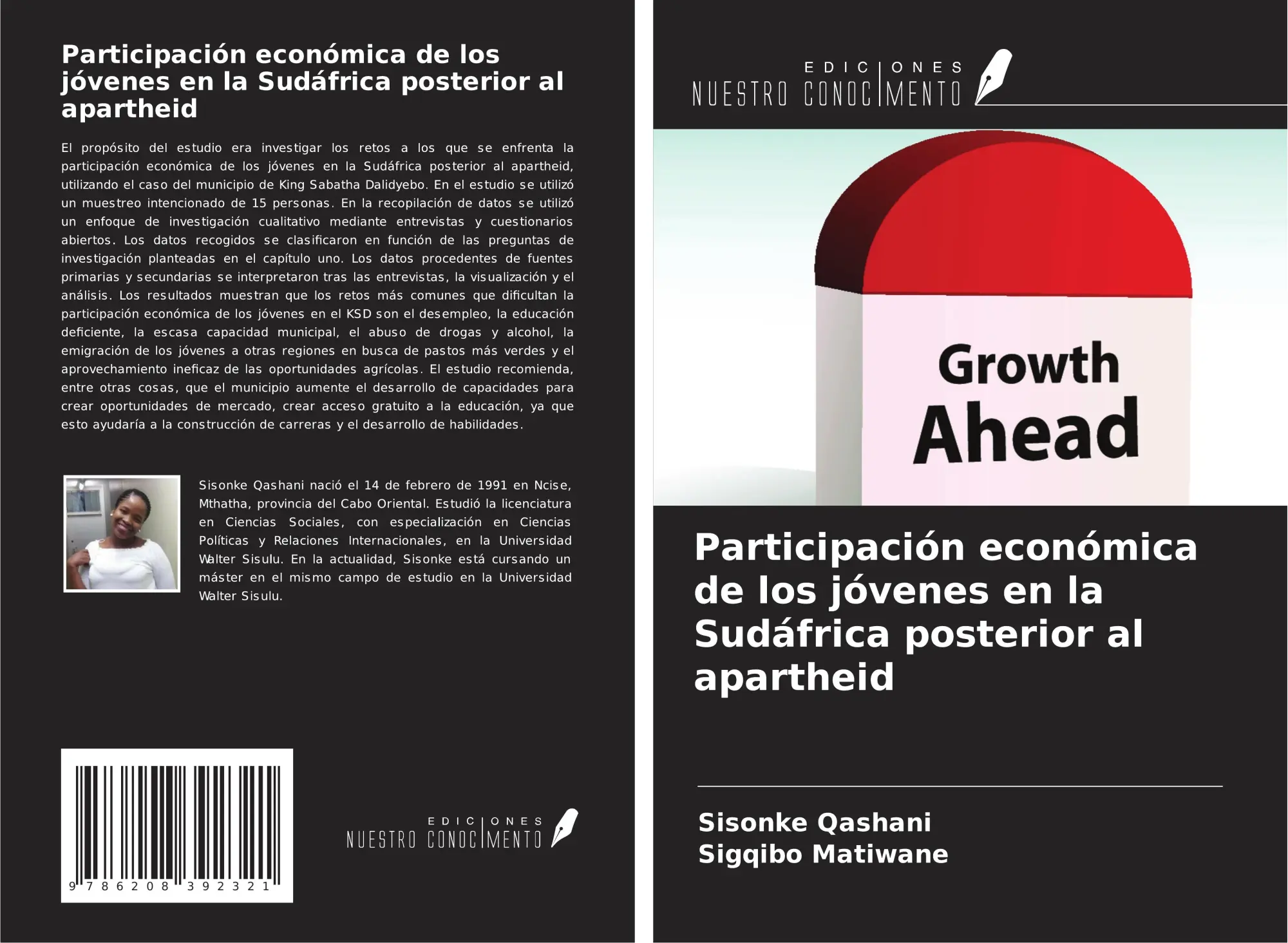Sisonke Qashani (U. A.) | ParticipacióN EconóMica De Los JóVenes En La...-image