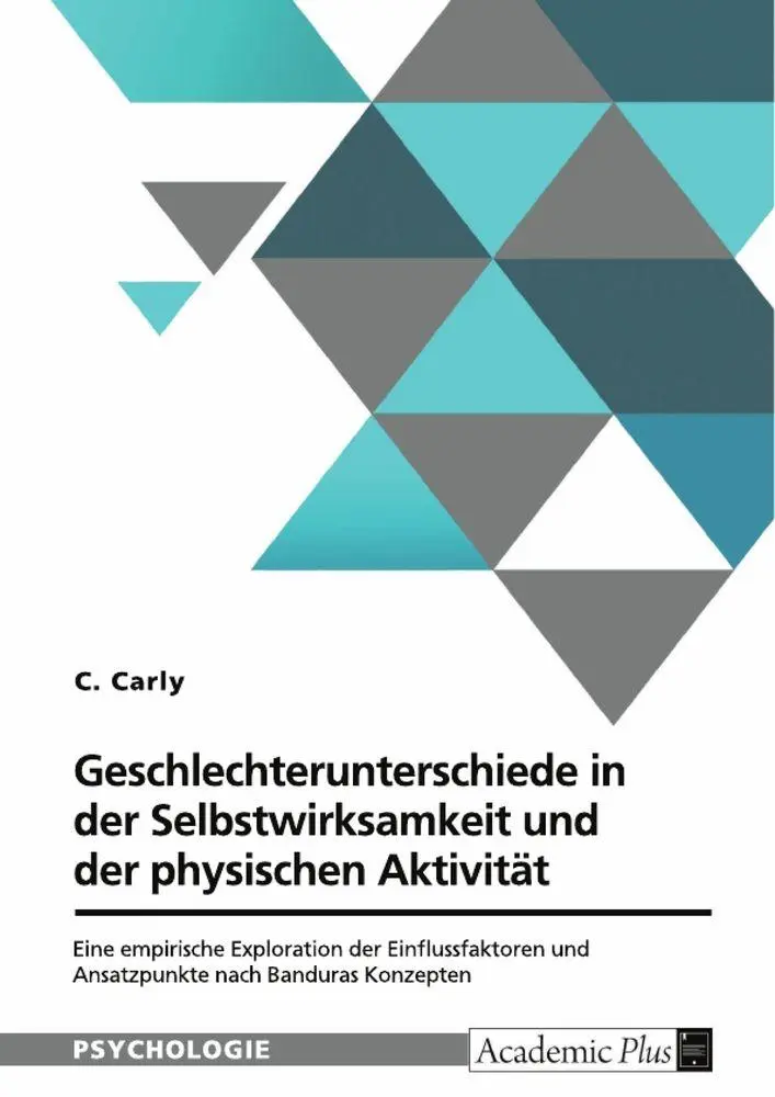 C. Carly | Geschlechterunterschiede In Der Selbstwirksamkeit Und Der...-image