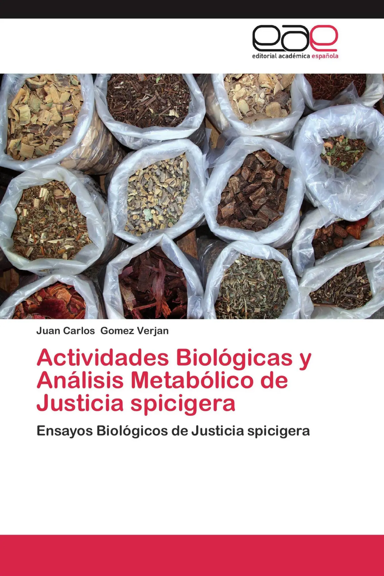 Juan Carlos Gomez Verjan | Actividades BiolóGicas Y AnáLisis MetabóLico De...-image