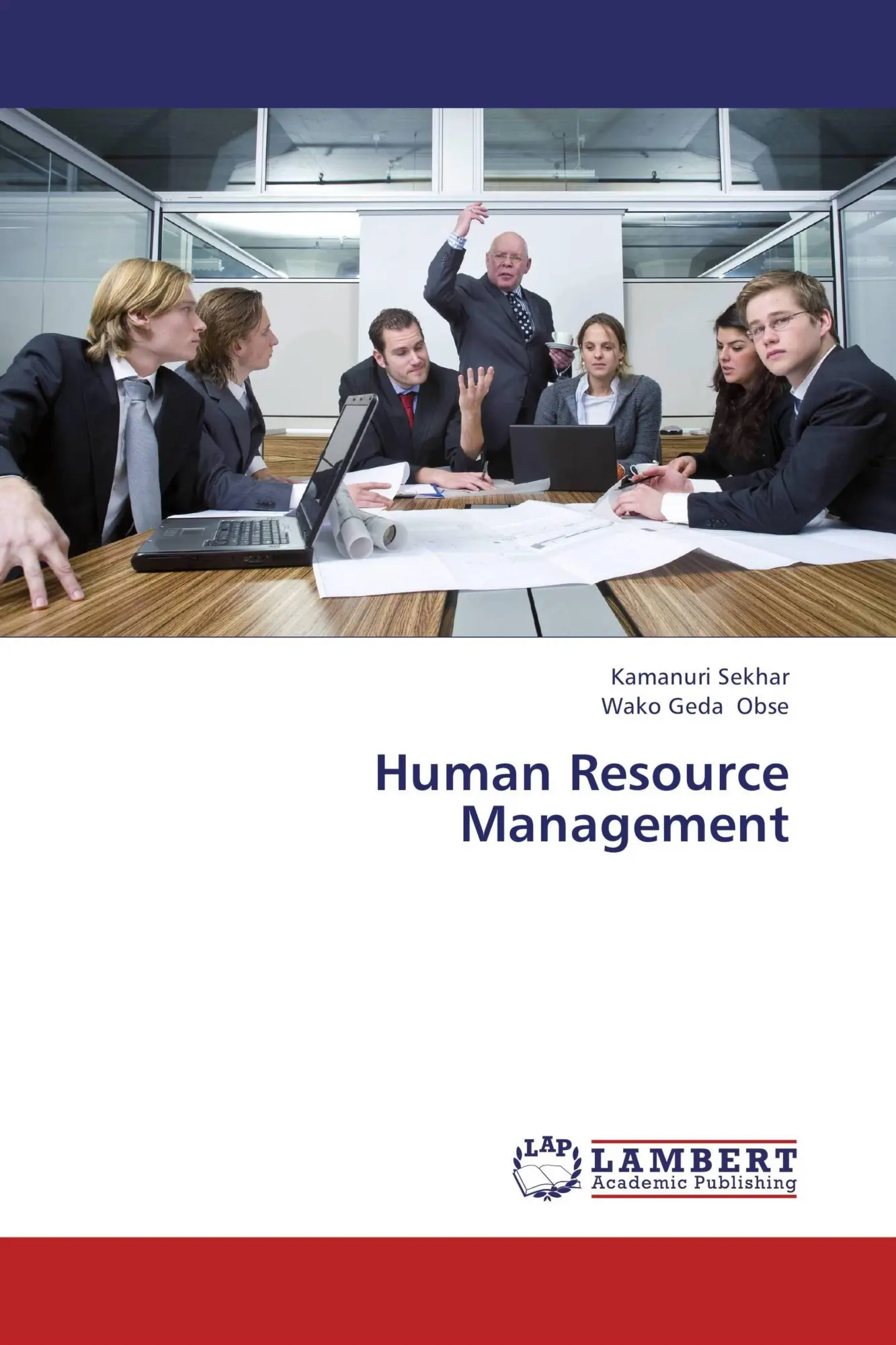 Kamanuri Sekhar (U. A.) | Human Resource Management | Taschenbuch | Englisch-image