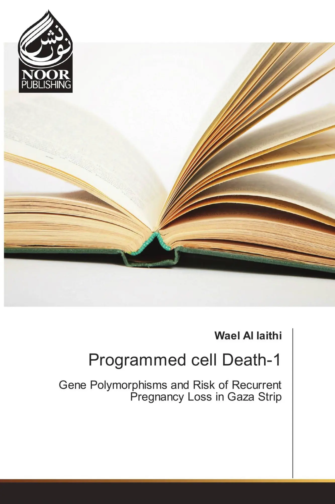 Wael Al Laithi | Programmed Cell Death-1 | Taschenbuch | Englisch (2017) | 80 S.-image