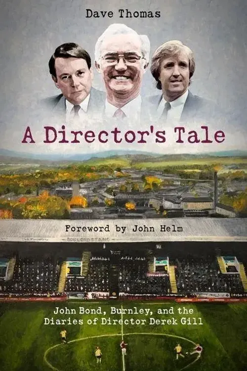 Dave Thomas | A Director's Tale | Buch | Englisch (2022) | Gebunden-image
