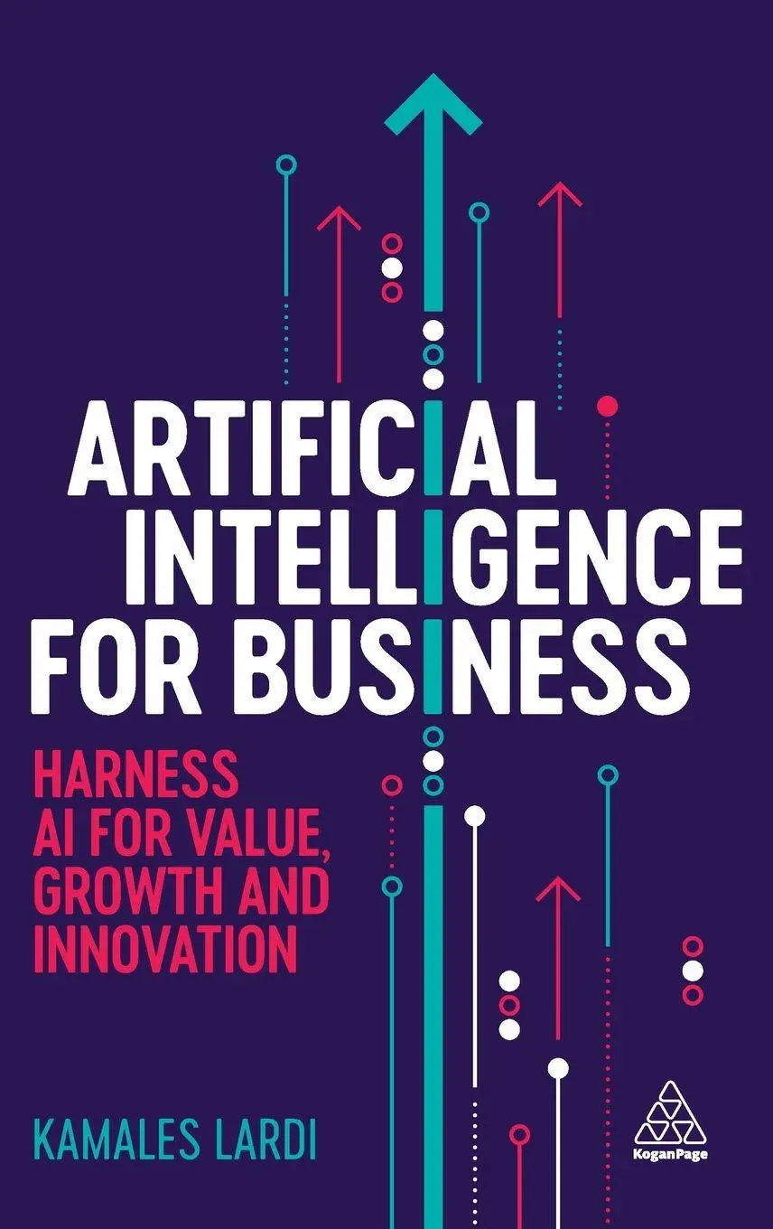 Kamales Lardi | Artificial Intelligence For Business | Buch | Englisch (2025)-image