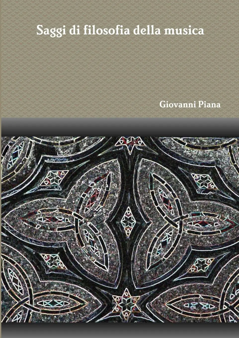 Giovanni Piana | Saggi Di Filosofia Della Musica | Taschenbuch | Italienisch-image