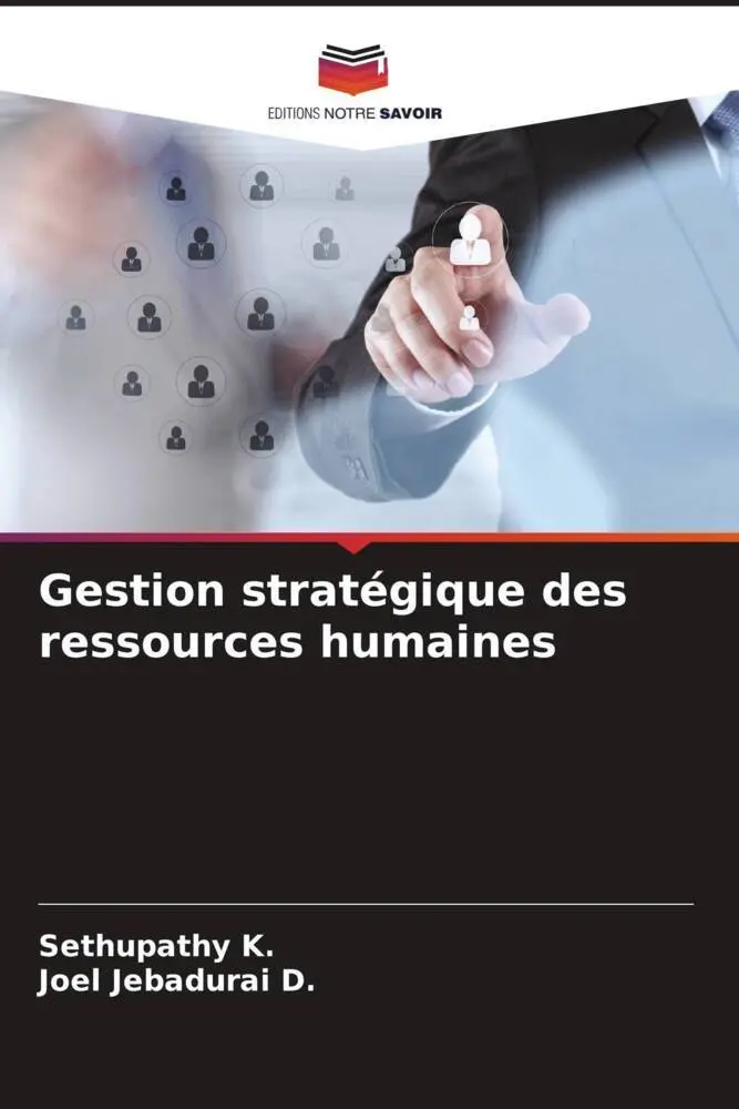 Sethupathy K. (U. A.) | Gestion StratéGique Des Ressources Humaines | Buch-image