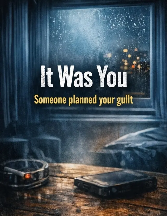 Dominik Mikulaschek | It Was You | Taschenbuch | Englisch (2026) | Cold Trail-image