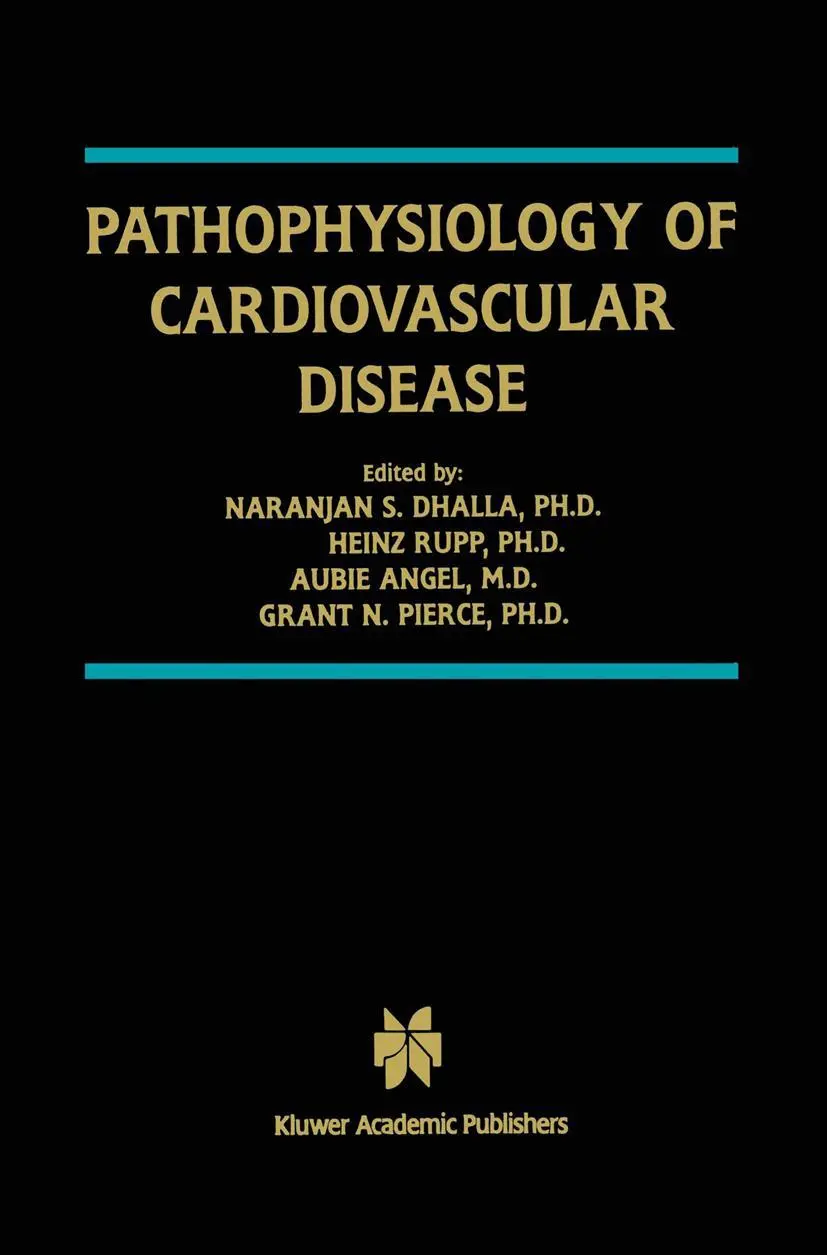 Naranjan S. Dhalla (U. A.) | Pathophysiology Of Cardiovascular Disease | Buch-image