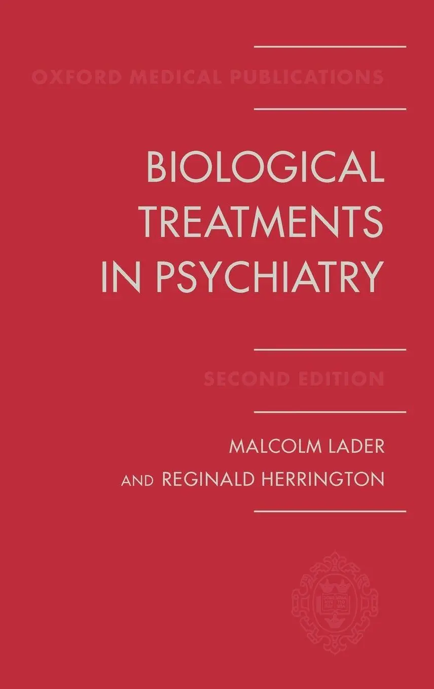 Herrington Lader (U. A.) | Biological Treatments In Psychiatry | Buch | Englisch-image