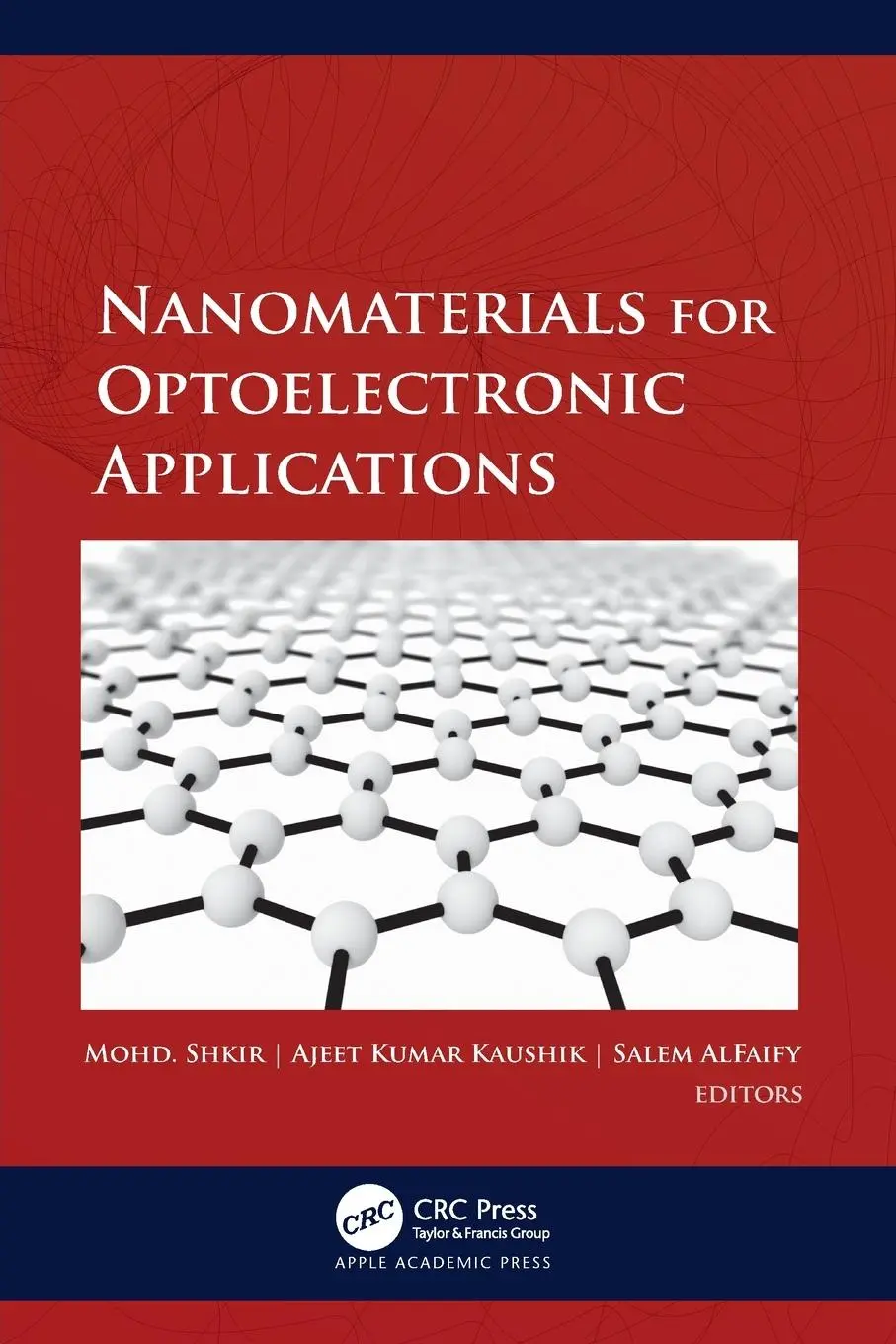 Mohd. Shkir (U. A.) | Nanomaterials For Optoelectronic Applications | Buch-image