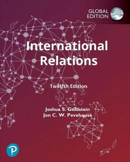 Joshua Go*Dstein (U. A.) | International Relations, Global Edition | Taschenbuch-image