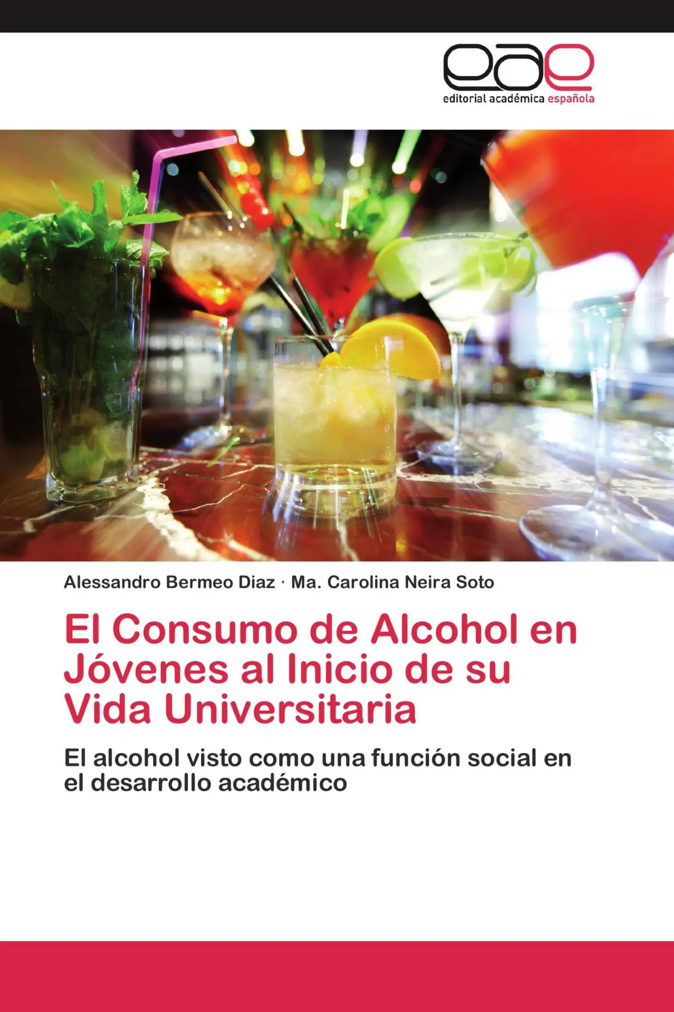 Alessandro Bermeo Diaz (U. A.) | El Consumo De Alcohol En JóVenes Al Inicio...-image