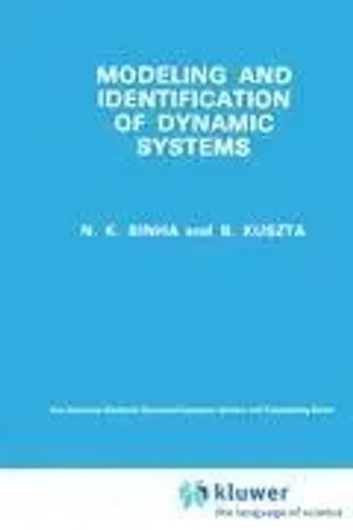 B. Kuszta (U. A.) | Modelling And Identification Of Dynamic Systems | Buch | Xiv-image