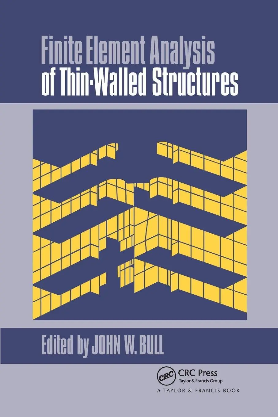 J W Bull | Finite Element Analysis Of Thin-Walled Structures | Taschenbuch-image
