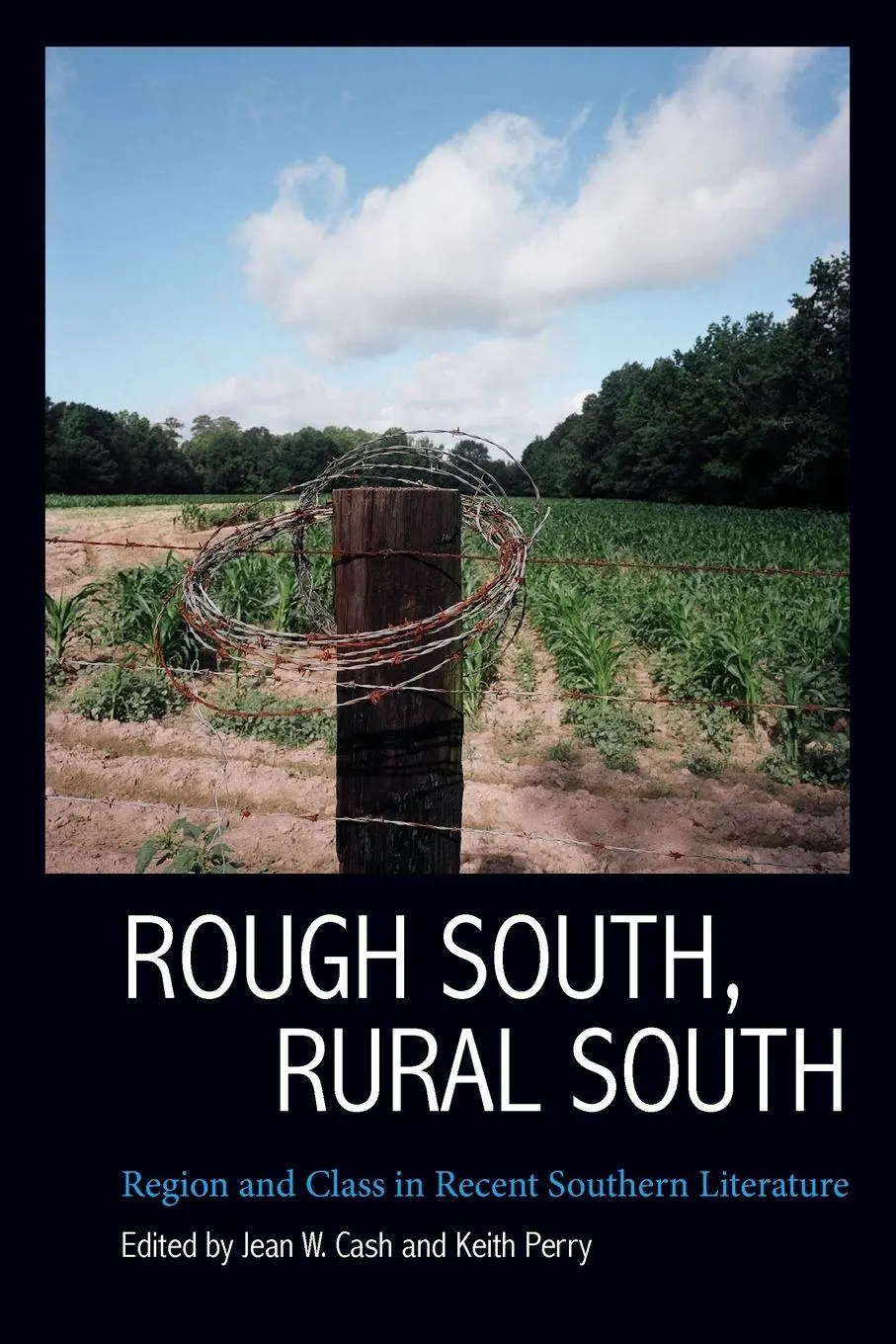 Jean W Cash (U. A.) | Rough South, Rural South | Taschenbuch | Englisch (2017)-image