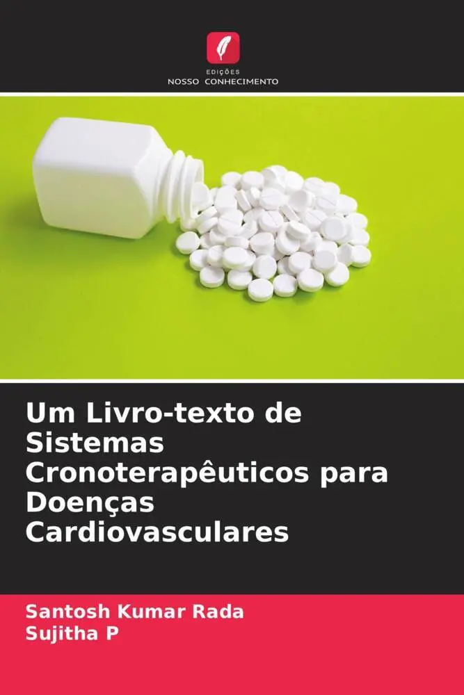 Santosh Kumar Rada (U. A.) | Um Livro-Texto De Sistemas CronoterapêUticos...-image