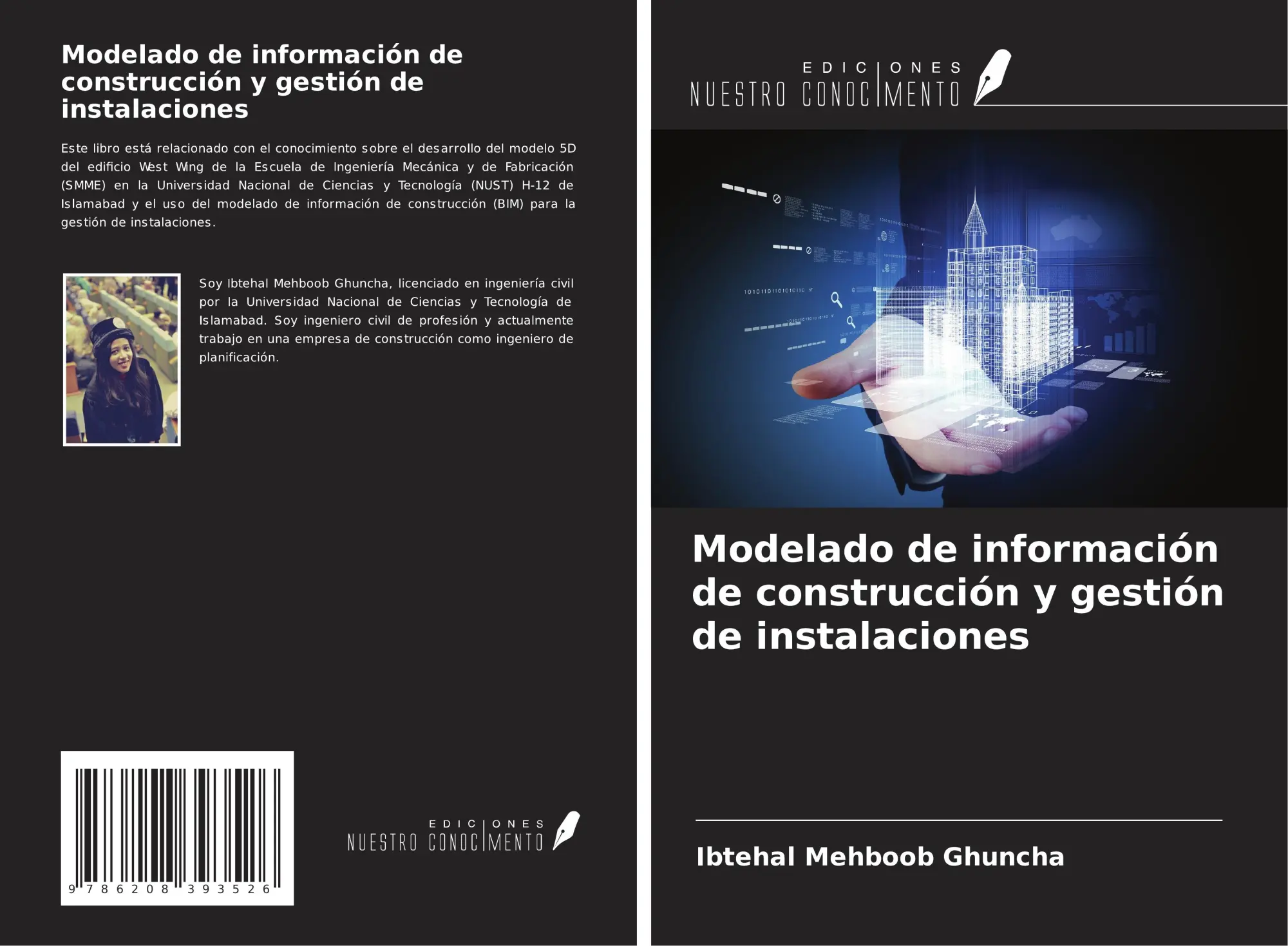 Ibtehal Mehboob Ghuncha | Modelado De InformacióN De ConstruccióN Y GestióN...-image