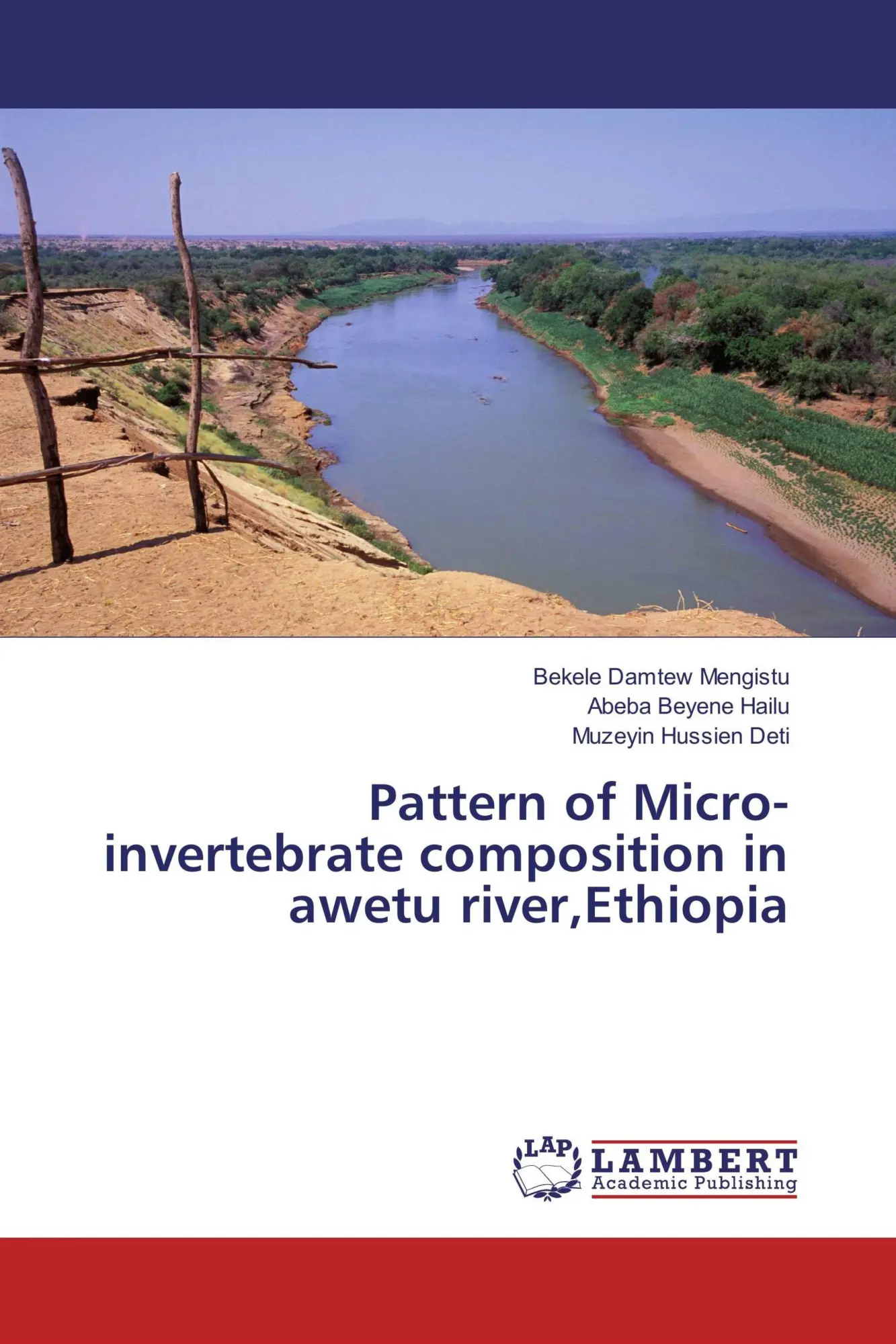 Bekele Damtew Mengistu (U. A.) | Pattern Of Micro-Invertebrate Composition In...-image