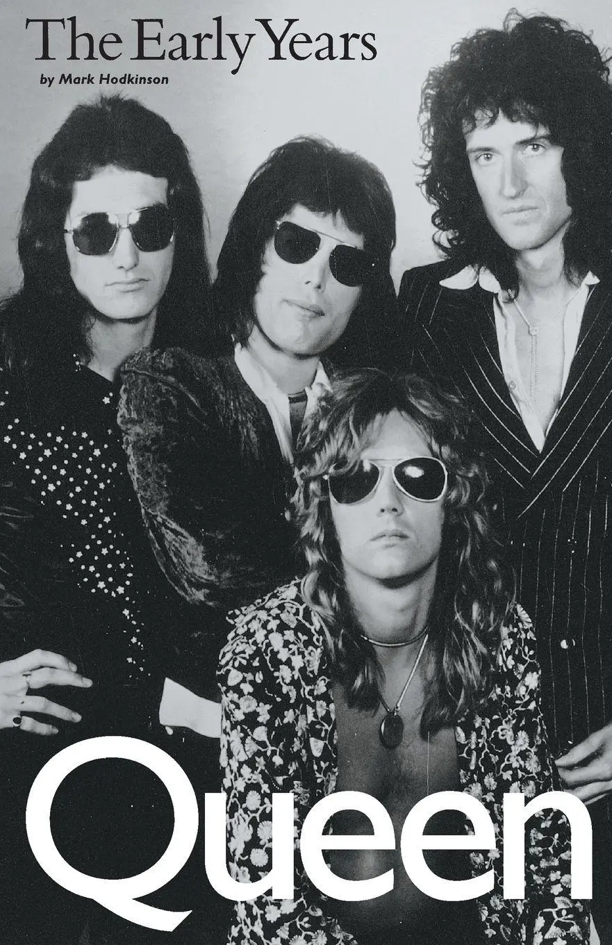 Mark Hodkinson | Queen | Taschenbuch | Englisch (2004) | The Early Years-image