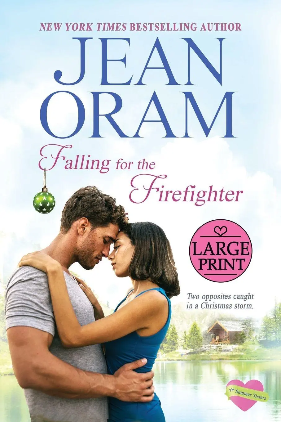 Jean Oram | Falling For The Firefighter | Taschenbuch | Englisch (2023)-image