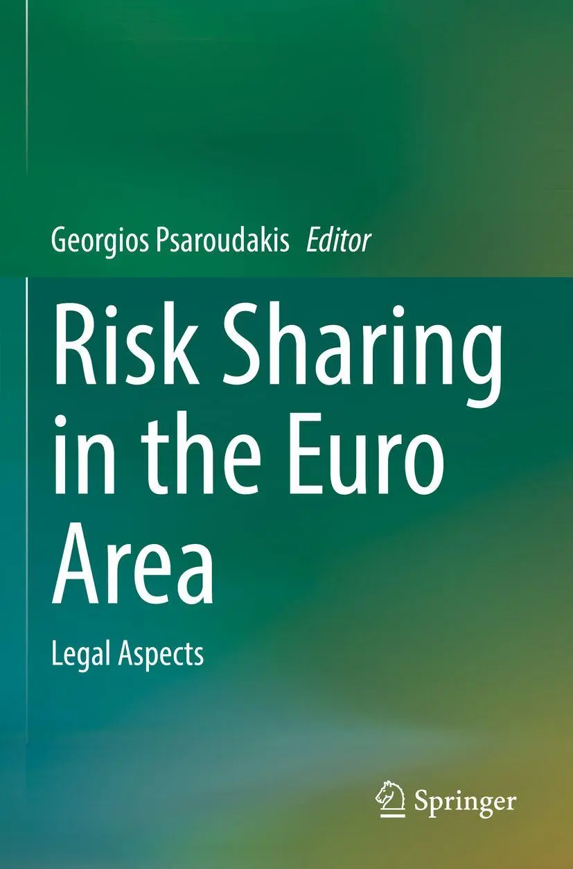 Georgios Psaroudakis | Risk Sharing In The Euro Area | Taschenbuch | Englisch-image