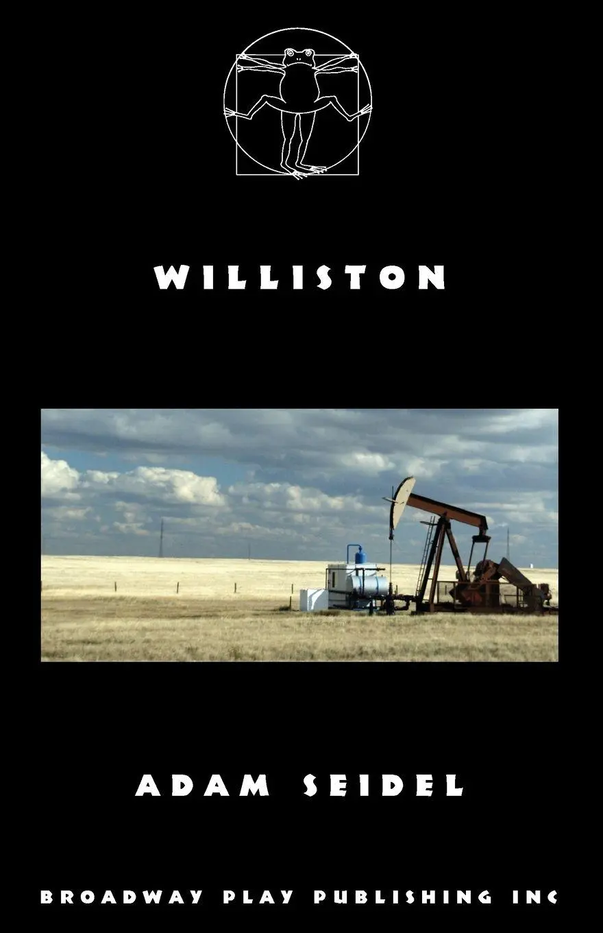 Adam Seidel | Williston | Taschenbuch | Englisch (2019) | EAN 9780881458527-image