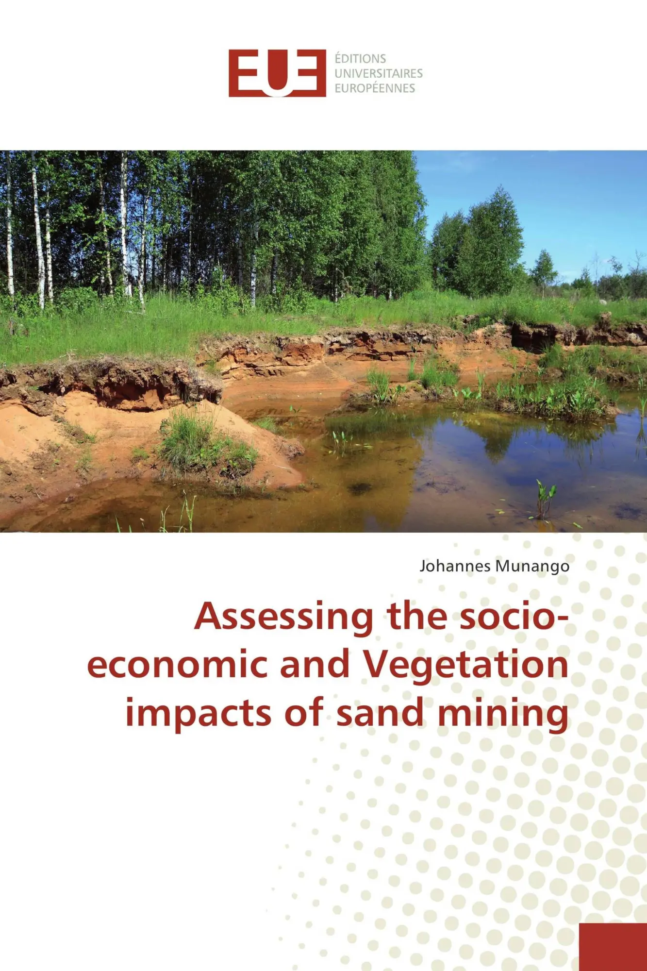 Johannes Munango | Assessing The Socio-Economic And Vegetation Impacts Of...-image