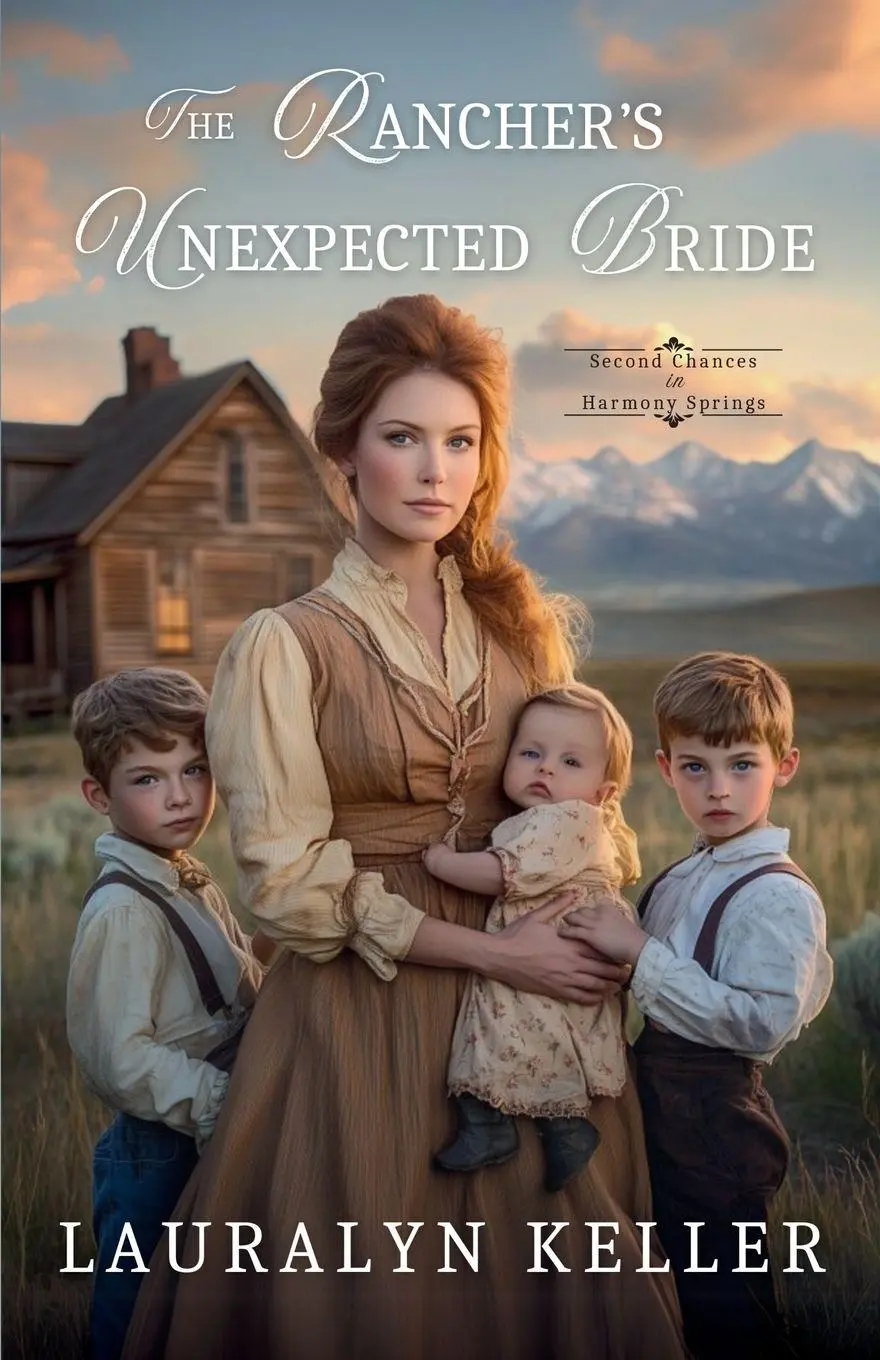 Lauralyn Keller | The Rancher's Unexpected Bride | Taschenbuch | Englisch (2025)-image