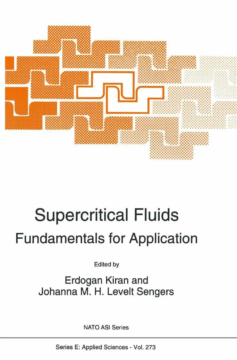Johanna M. H. Levelt Sengers (U. A.) | Supercritical Fluids | Buch | Englisch-image