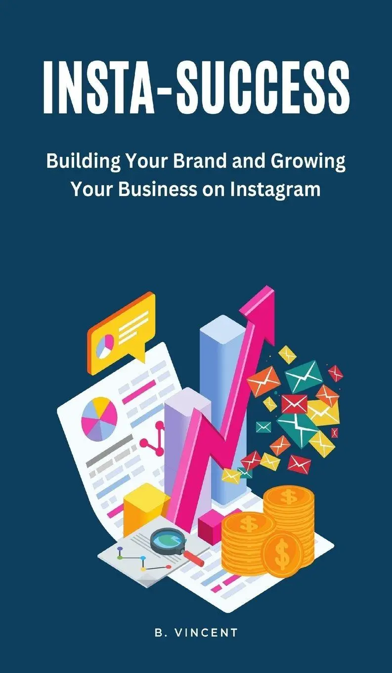 B. Vincent | Insta-Success | Buch | Englisch (2023) | RWG Publishing-image