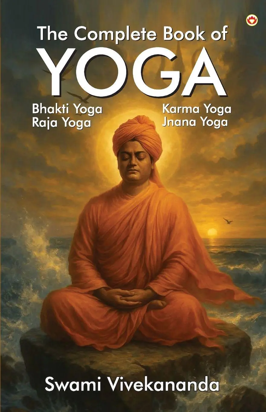 Swami Vivekananda | The Complete Book Of Yoga | Taschenbuch | Englisch (2025)-image