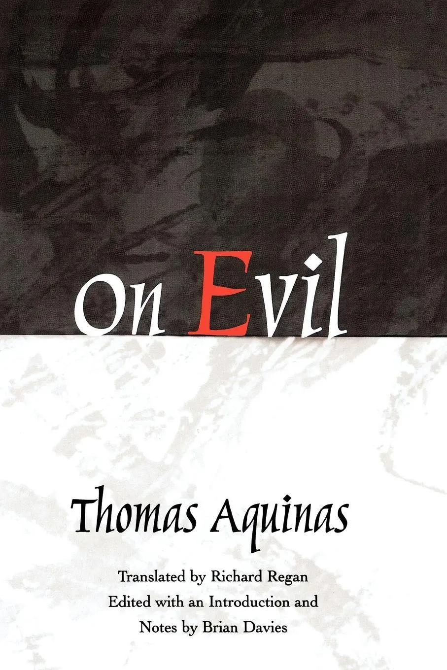 Thomas Aquinas | On Evil | Taschenbuch | Englisch (2003) | EAN 9780195091830-image
