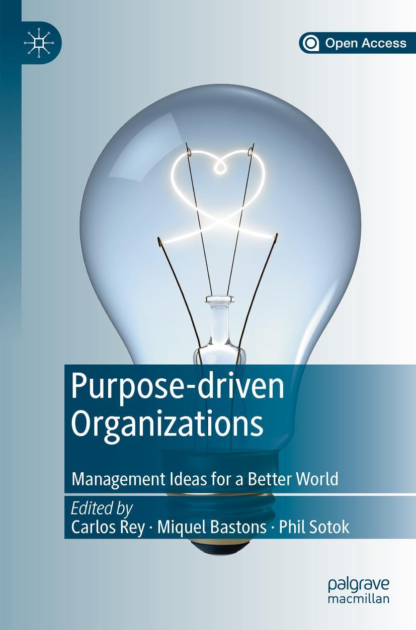 Carlos Rey (U. A.) | Purpose-Driven Organizations | Taschenbuch | Englisch | Xxi-image