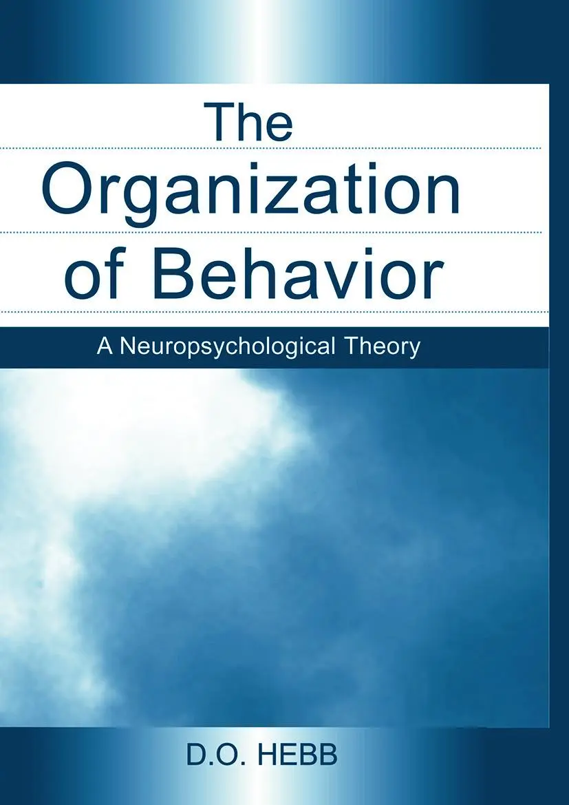D.O. Hebb | The Organization Of Behavior | Taschenbuch | Englisch (2012)-image