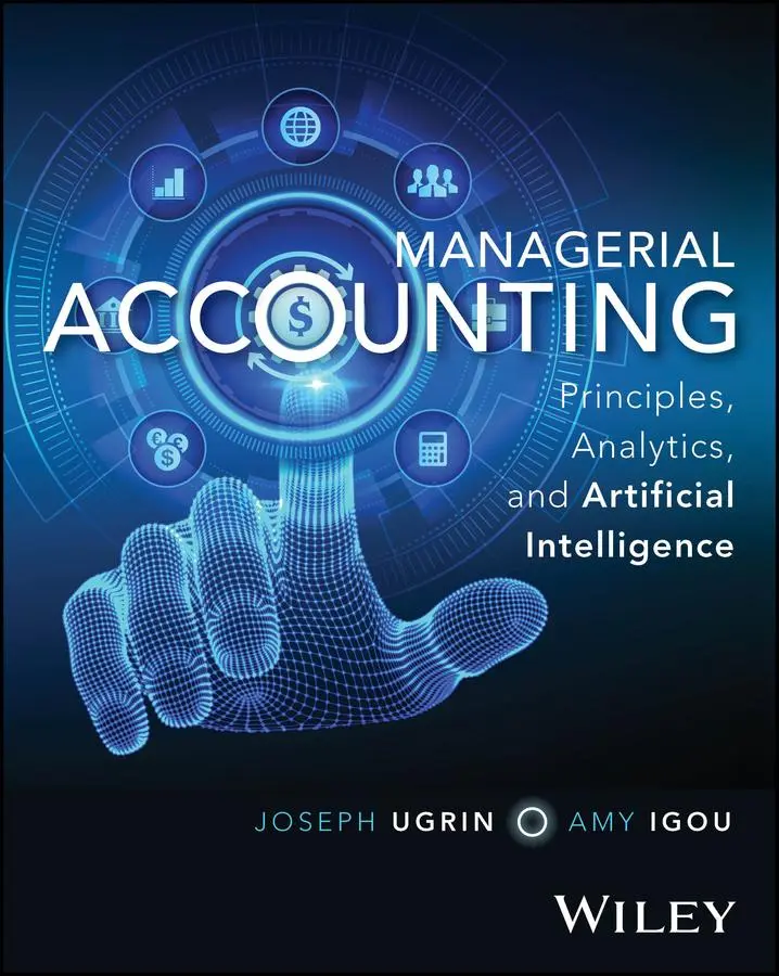 Amy Igou (U. A.) | Managerial Accounting | Taschenbuch | Englisch (2025)-image