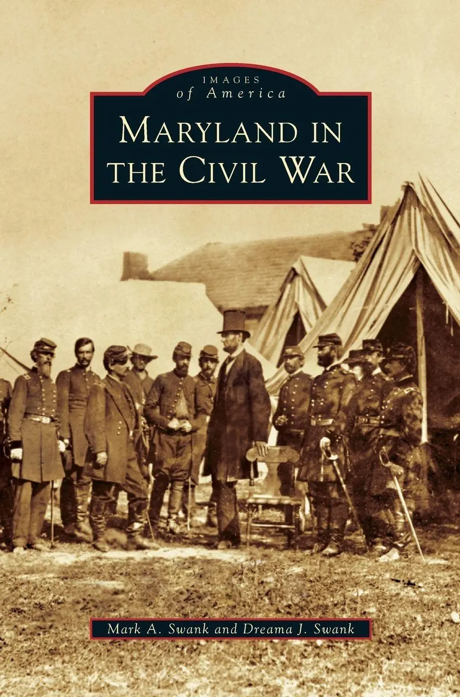 Mark A. Swank (U. A.) | Maryland In The Civil War | Buch | Englisch (2013)-image
