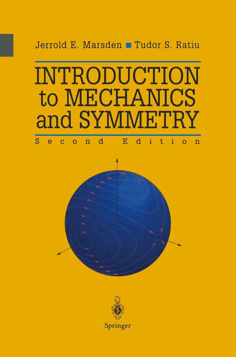 Jerrold E. Marsden (U. A.) | Introduction To Mechanics And Symmetry | Buch-image