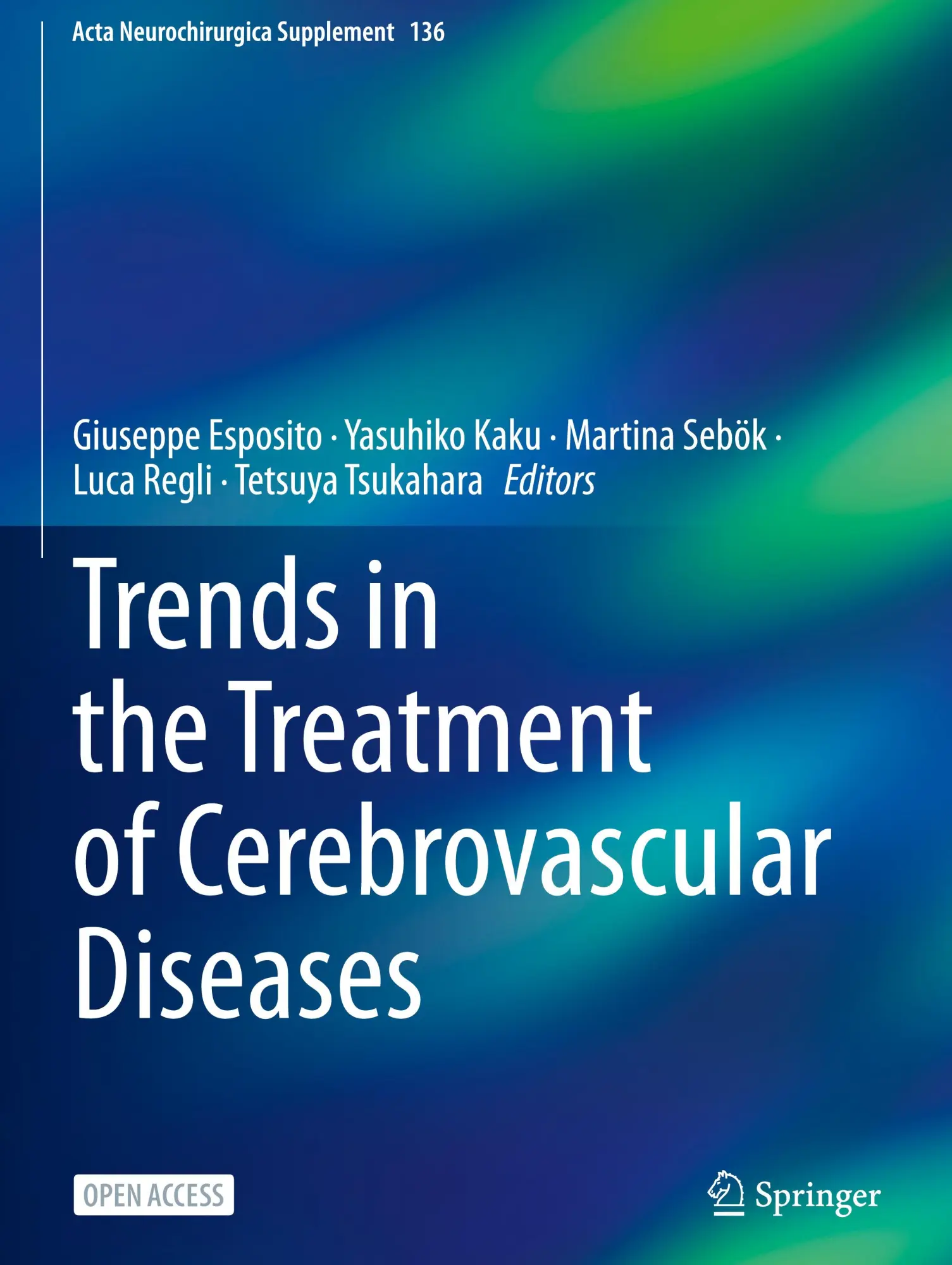 Giuseppe Esposito (U. A.) | Trends In The Treatment Of Cerebrovascular Diseases-image