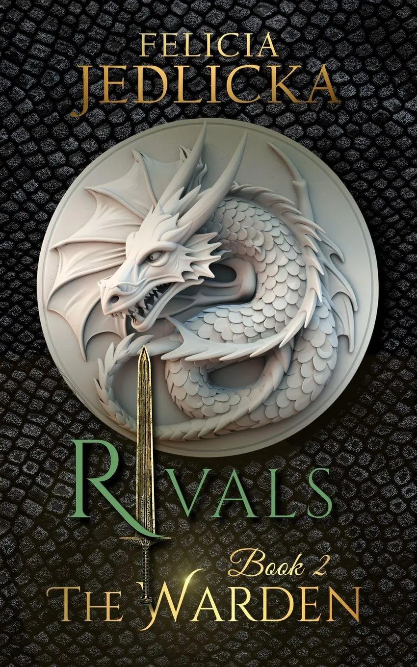 Felicia Jedlicka | Rivals | Taschenbuch | Englisch (2025) | The Warden-image
