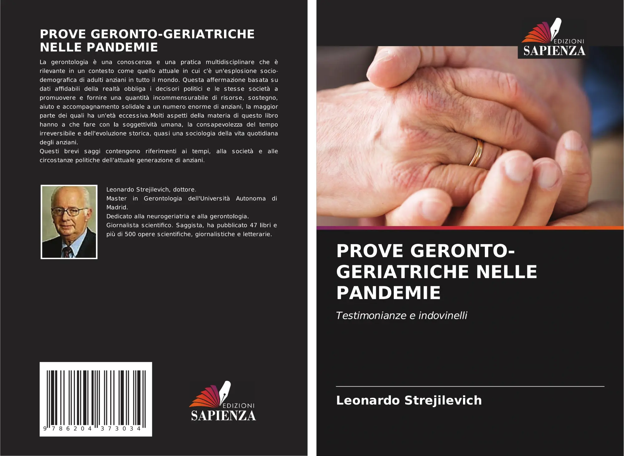 Leonardo Strejilevich | Prove GERONTO-GERIATRICHE Nelle Pandemie | Taschenbuch-image