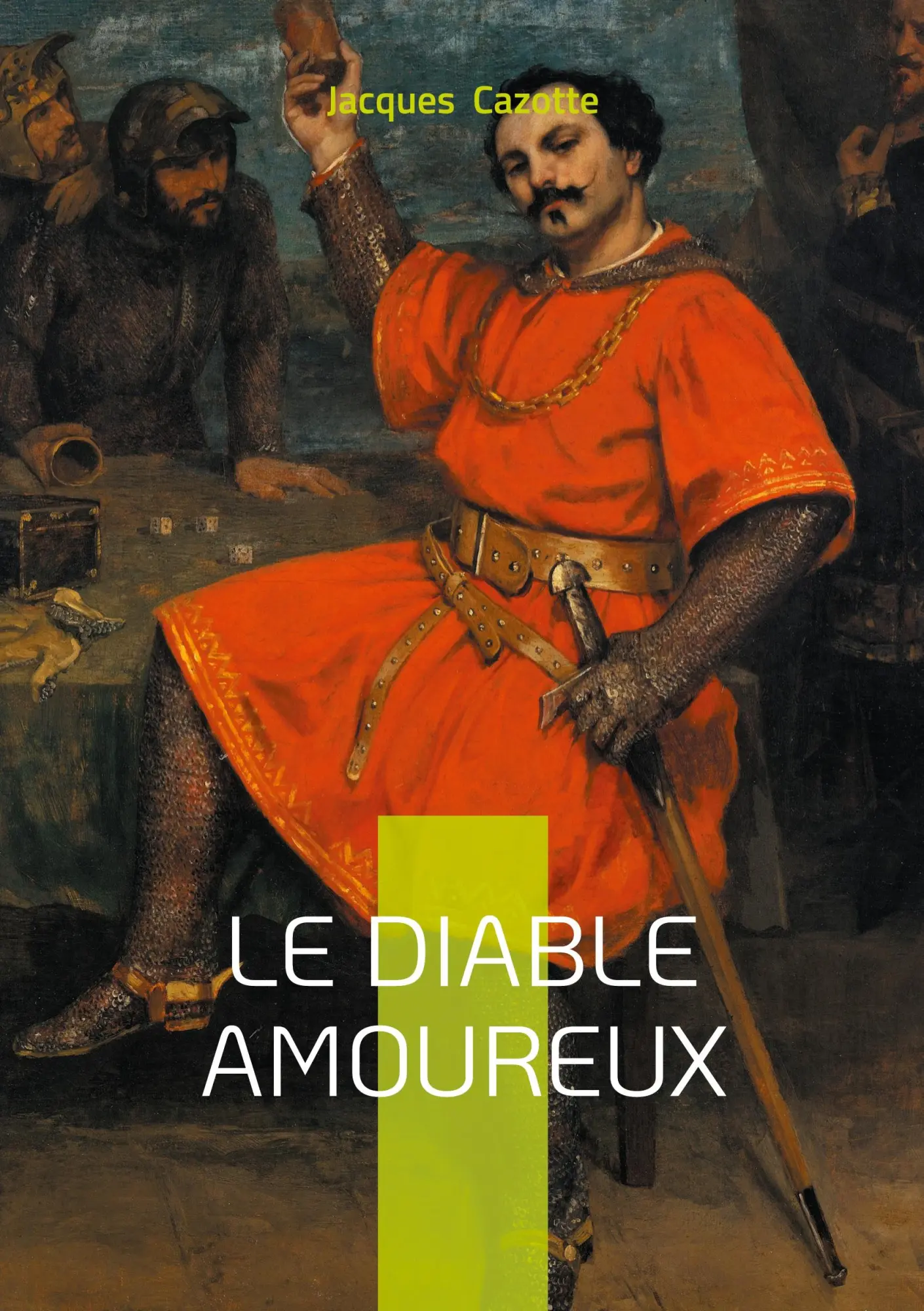 Jacques Cazotte | Le Diable Amoureux | Taschenbuch | FranzöSisch (2025)-image