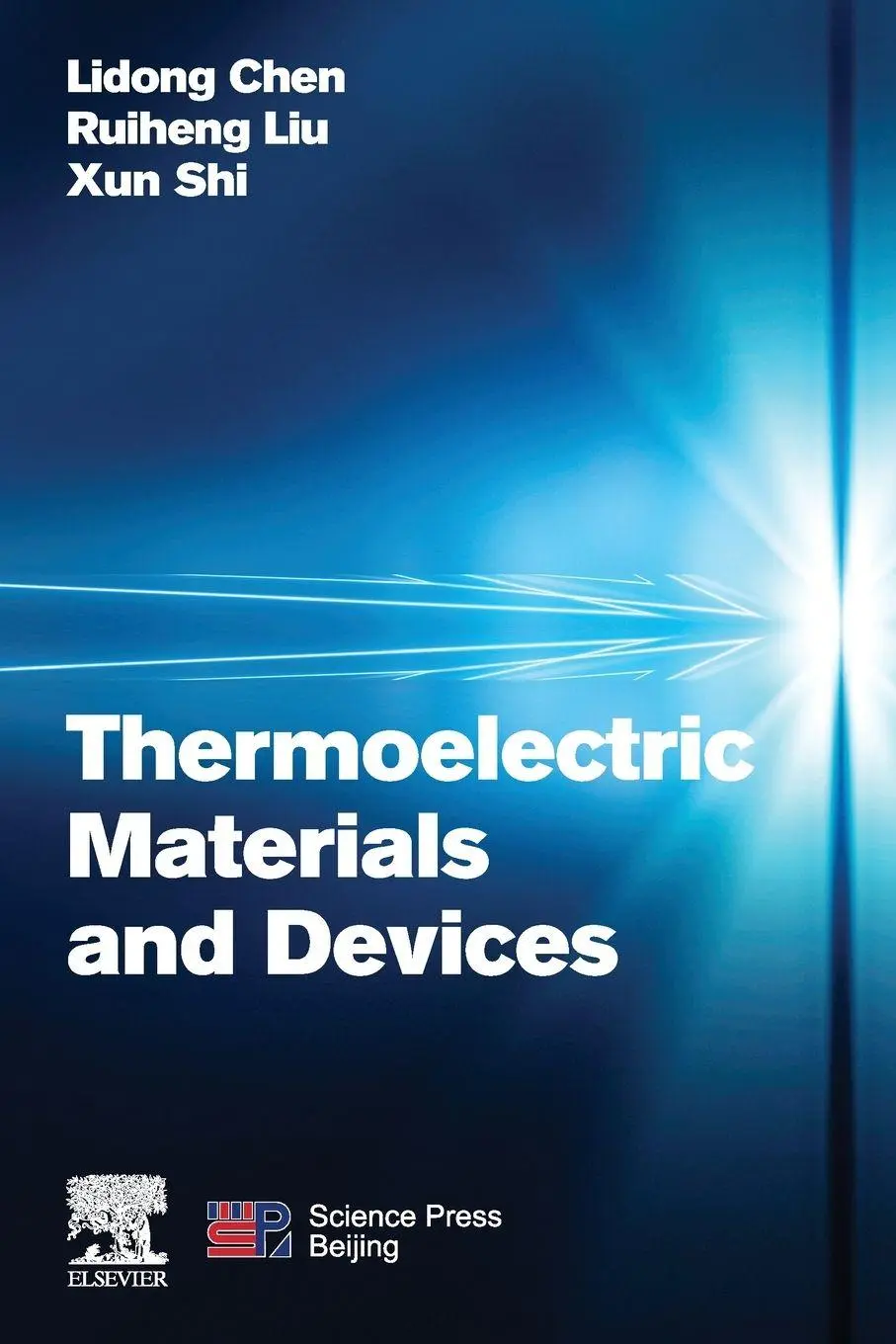 Lidong Chen (U. A.) | Thermoelectric Materials And Devices | Taschenbuch (2020)-image
