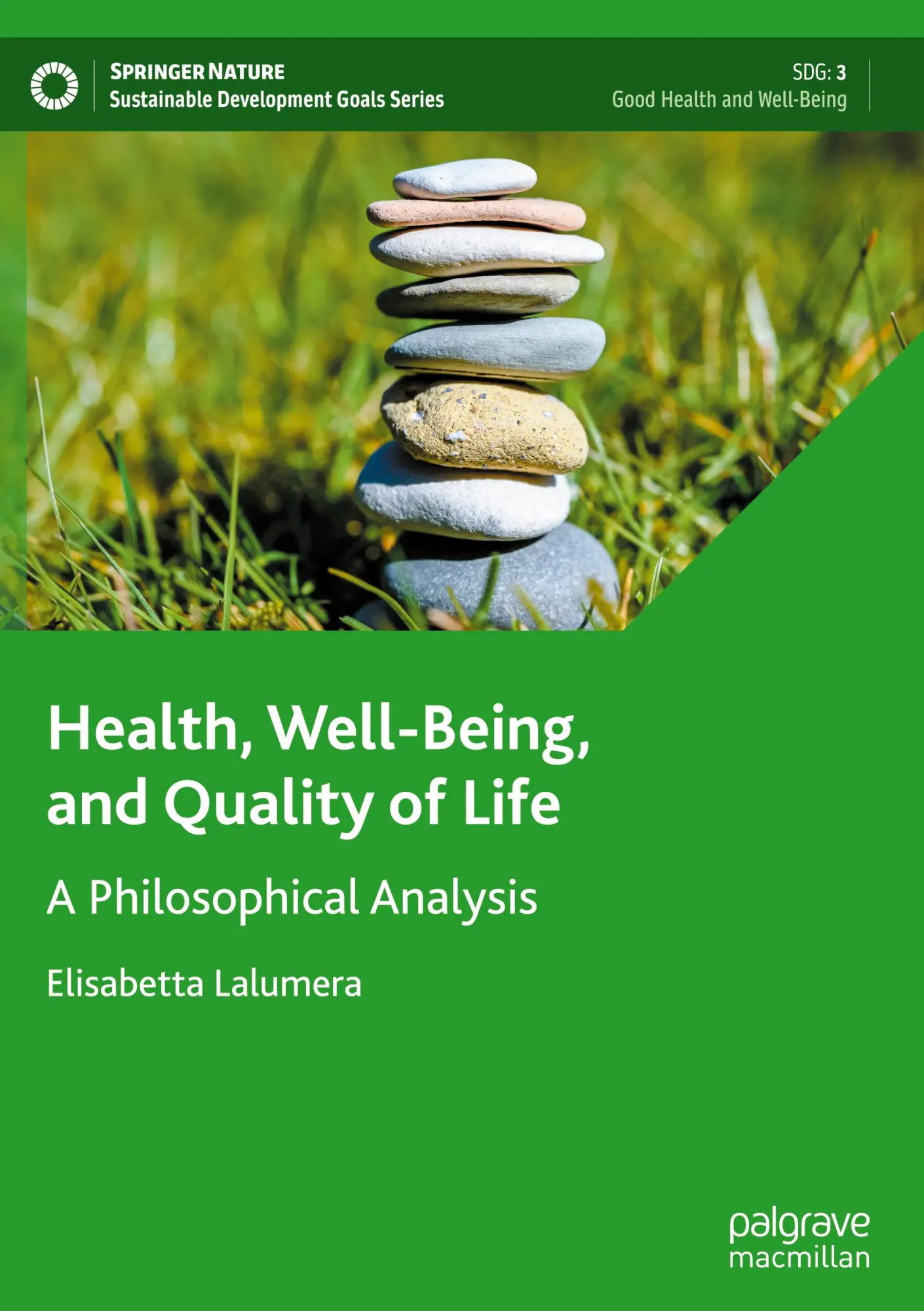 Elisabetta Lalumera | Health, Well-Being, And Quality Of Life | Buch | Englisch-image